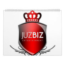 Juz Biz Family Calendar by JuzBizENT Juz Biz Family Calendar