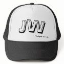 JW, Designed by Jojo hats