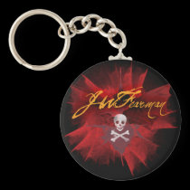 JWFearman key chain keychains