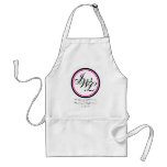 JWL logo aprons