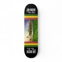 JWP Calhoun Board skateboards by jonwayneandthepain JWP Calhoun Board skateboards
