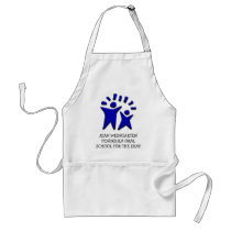 JWPOSD Apron by JWPOSD JWPOSD Apron