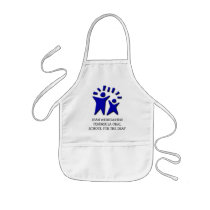 JWPOSD Apron - Children's by JWPOSD JWPOSD Apron - Children's