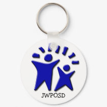 JWPOSD Keychain by JWPOSD JWPOSD Keychain