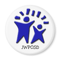 JWPOSD Magnet by JWPOSD JWPOSD Magnet