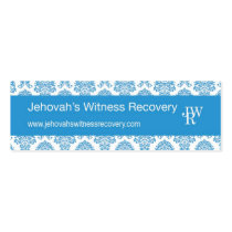 JWR Quick Card business cards