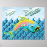 "Jyoti the Ghoti" Posters