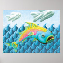 "Jyoti the Ghoti" Posters