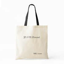 JZ-GTE Powered, MK3 owner Bags