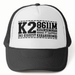 K2 hats