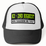 K2 hats