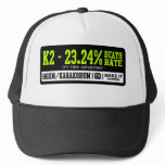 K2 hats