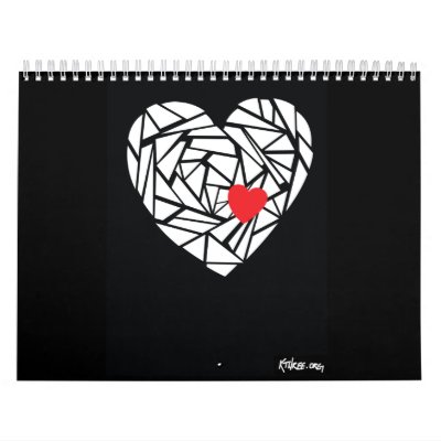 K3 Kal3ndar Calendar by begemot