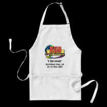 K5N BBQ Apron aprons