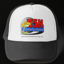 K5N Logo, Hat hats