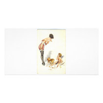 k75522 personalized photo card