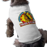 K9 German Shepherd Bite Dog Clothing