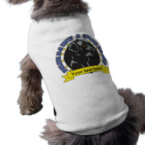 K9 Labrador Retriever Dog Tee Shirt