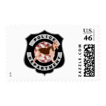 K9 Police Stamps