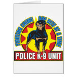 K9 Rottweiler Bite cards