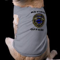 K9 unit pet clothing