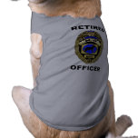 K9 unit doggie t shirt