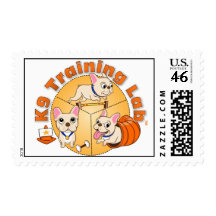 K9TL Postage Stamps