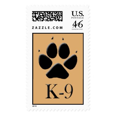 pawprint stamp