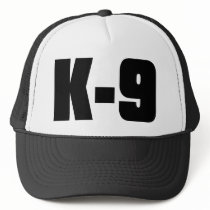 K-9 hats
