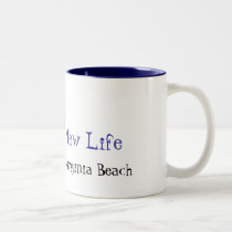 K-9 New Life 15 oz Ceramic Mug mugs