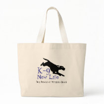 K-9 New Life Beach Bag bags