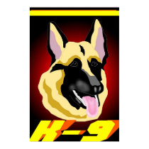 K-9! posters