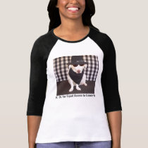 K-9s for Equal Access to Concerts t-shirts