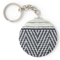 k Artisanware Knit Keychains
