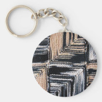 k Artisanware Knit keychains