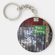k Artisanware NYC Key Chains