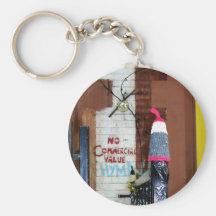 k Artisanware NYC Keychains