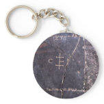 k Artisanware travel Key Chain