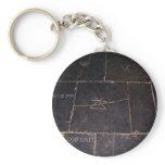 k Artisanware travel Key Chains