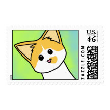 K.C. Postage Stamp