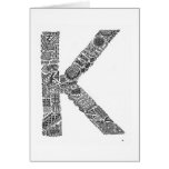 K Card