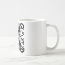K Design mugs