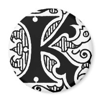 K Design magnets