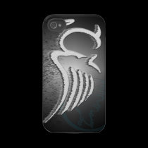 K.I.D. O12 (Black) iPhone Case casemate cases