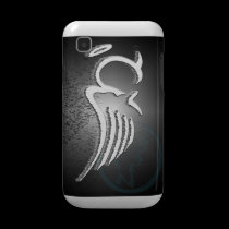 K.I.D. O12 (Black) Samsung Galaxy Case casemate cases