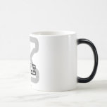 K is for Kale Coffee Mug
