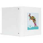 K is for Kangaroo Binders