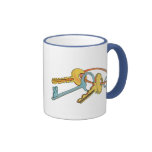 'K' is for Keys Mug
