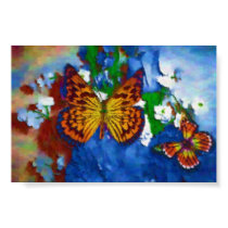 K&K - Butterfly Fantasy posters by ervkosch K&K - Butterfly Fantasy posters