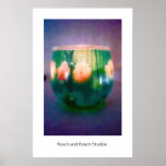 K&K - Candle in the Evening Poster
